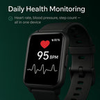 Fall Detection Smartwatch for Seniors