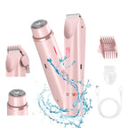 Women’s Electric Shaver & Bikini Trimmer