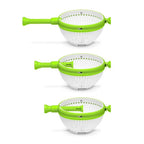 Spin & Drain Salad Bowl