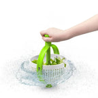 Spin & Drain Salad Bowl