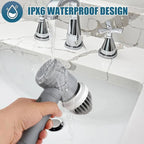 Turbo Spin Scrubber