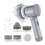 Turbo Spin Scrubber