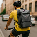 Structured Rucksack with Internal Compression System