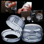 Gas Stove Knob Protector Set