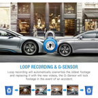 1080P Full HD Dash Cam
