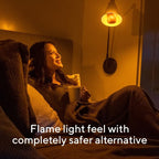LED Flame Bulb