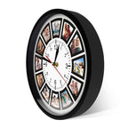 Personalized Wall Clock