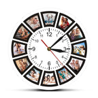 Personalized Wall Clock