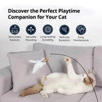 Bird Simulation Toy Set for Cats
