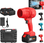High-Power Jet Turbofan Portable Electric Washer