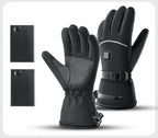 Heated Motorcycle Gloves