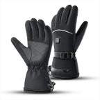 Heated Motorcycle Gloves