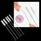 Straw Cleaning Brushes