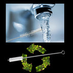 Straw Cleaning Brushes