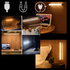 Wireless Motion Sensor LED Indoor Light