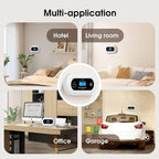 Smart Carbon Monoxide Detector