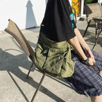 Women’s Large Shoulder Messenger Bag