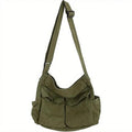 Women’s Large Shoulder Messenger Bag