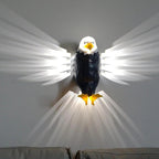 LED Eagle Wall Lamp