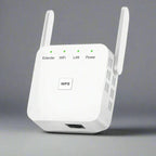 5G Dual-Band WiFi Booster