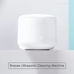 Compact Ultrasonic Cleaning Device