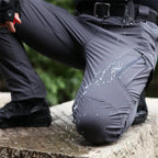 Men’s Waterproof Winter Cargo Trousers