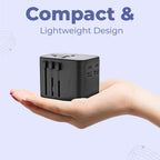 Universal Travel Power Adapter