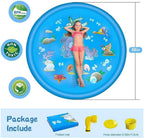 Sprinkler Splash Pad