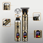 4-in-1 Precision Grooming Kit