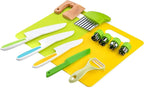 Children’s Junior Cooking Tool Set