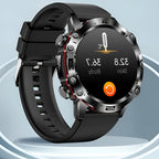 Multifunctional Everyday Wellness Smartwatch