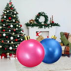 Inflatable Holiday Ball Decoration