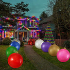 Inflatable Holiday Ball Decoration