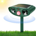 Ultrasonic Woodpecker Repellent