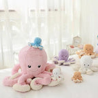Giant Octopus Plush Stuffed Animal