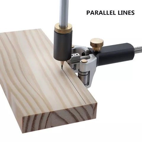 Straight Line Scriber
