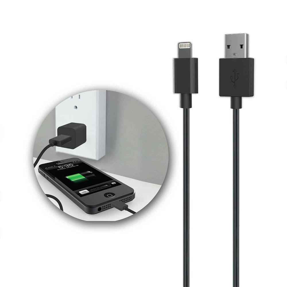 4 ft Lightning Sync & Charge Cable