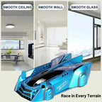 Wall Climbing Car Toy for Kids
