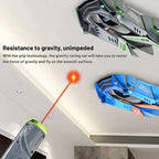Wall Climbing Car Toy for Kids
