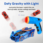 Wall Climbing Car Toy for Kids