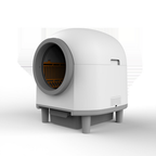 Cat Litter Box Automatic Self Cleaning App Control