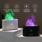 Flame Diffuser Humidifier