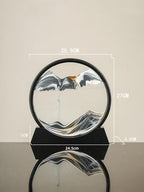 Moving Sand Art Frame