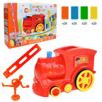 Domino Train Toy