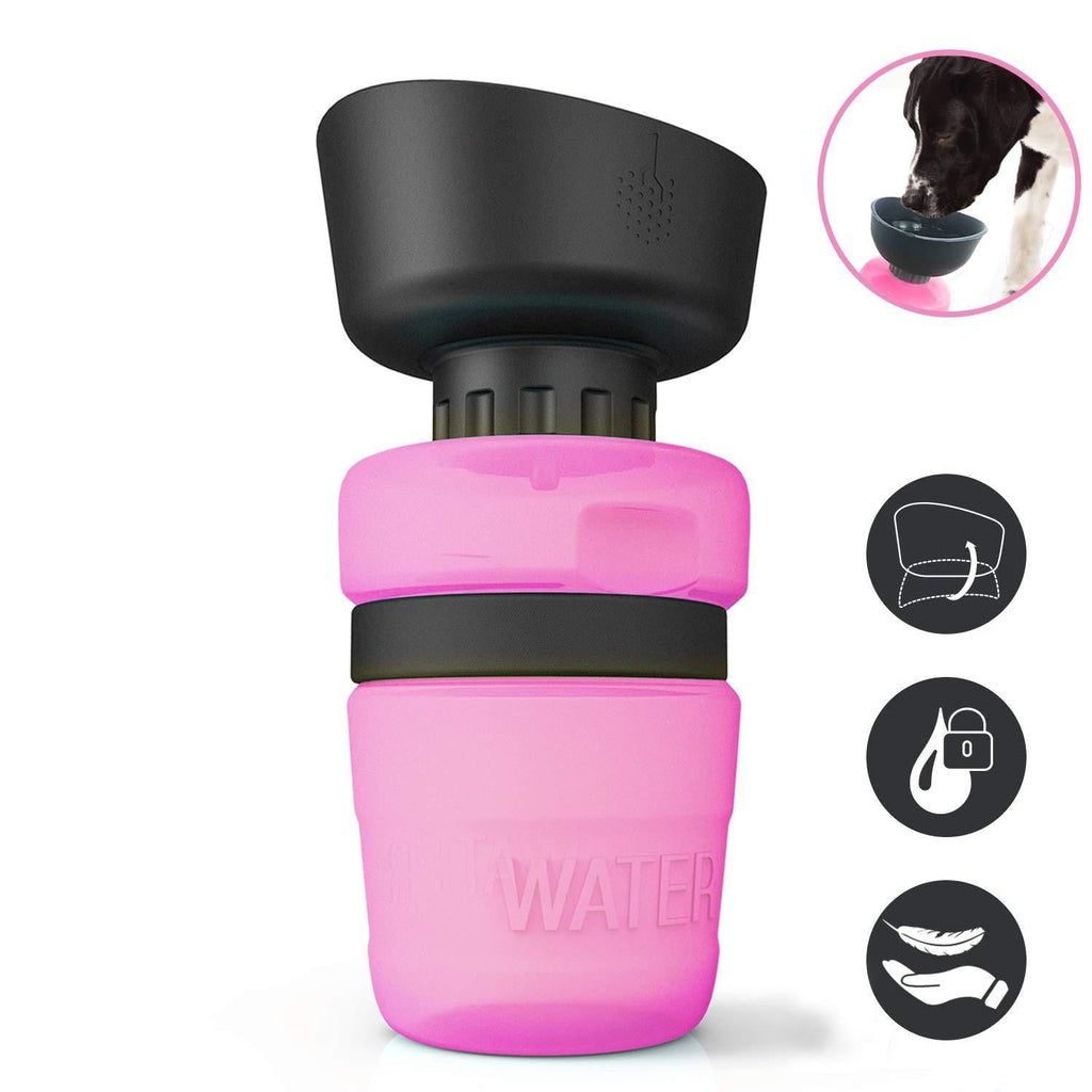 Portable Dog Water Bottle