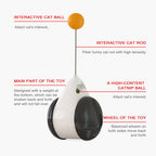 Smart Cat Toy