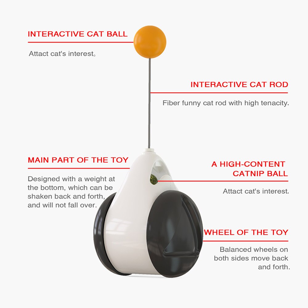Smart Cat Toy