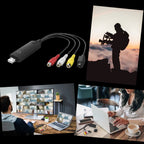 USB 2.0 Capture Adapter
