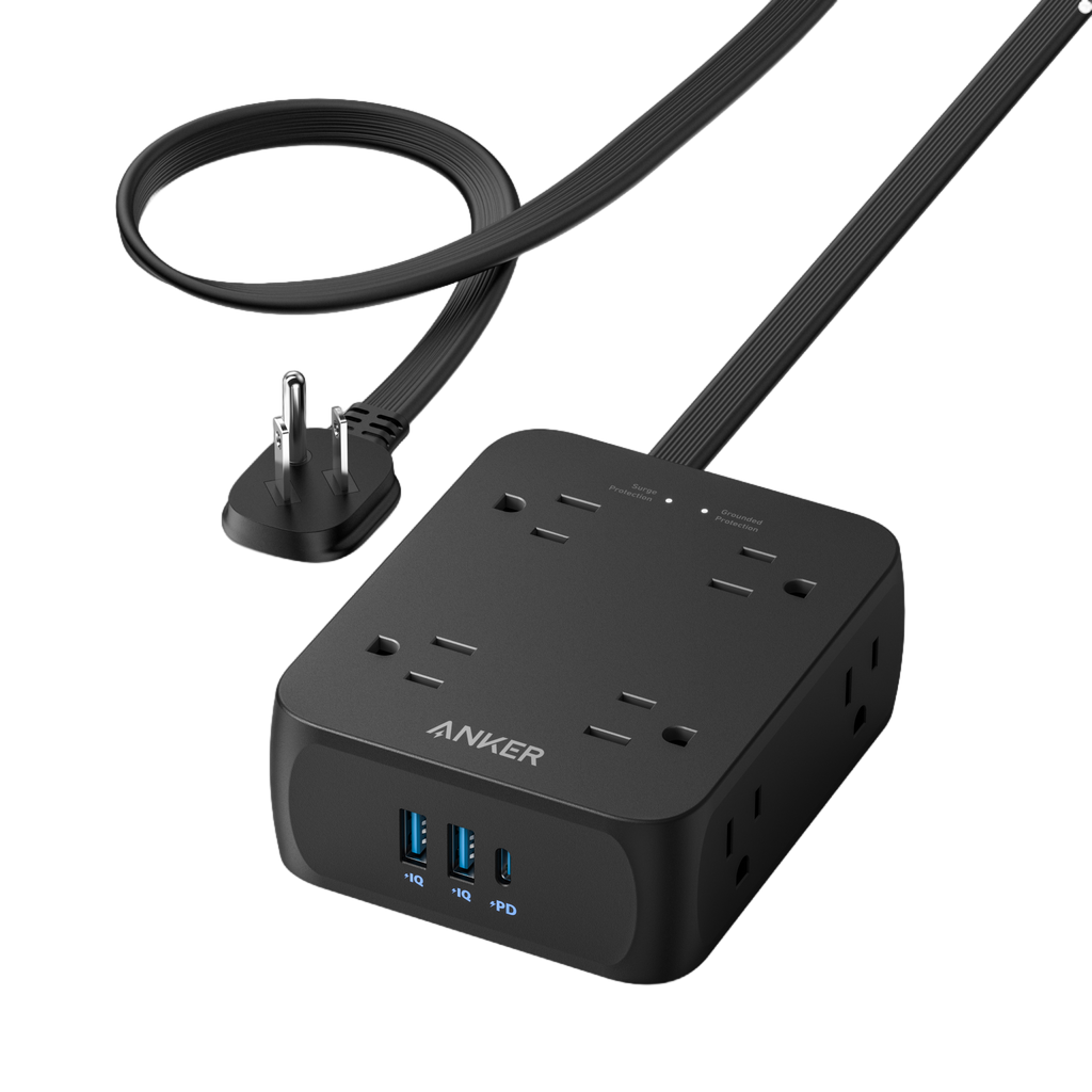 Anker 341 USB Power Strip
