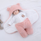 Baby Bear Blanket Wrap